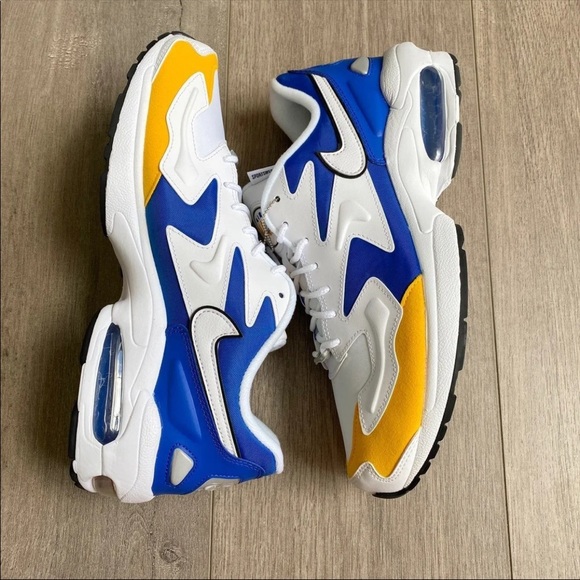 NWT Nike Air Max 2 Light Premium - Picture 6 of 8